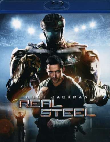 Real steel film