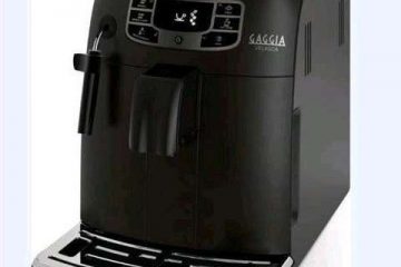 Gaggia Velasca macchinetta per il caffè