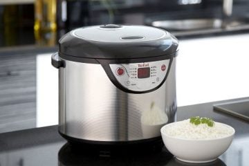 Tefal RK302E15 - Fornello cuociriso 8 in 1