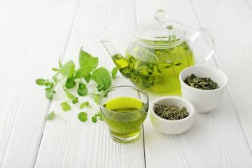 Tè verde e i suoi effetti benefici sulla salute