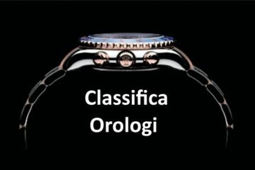 Classifica orologi da uomo, orologi da donna e orologi Rolex