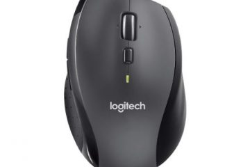 Logitech Marathon M705, recensione e prezzo