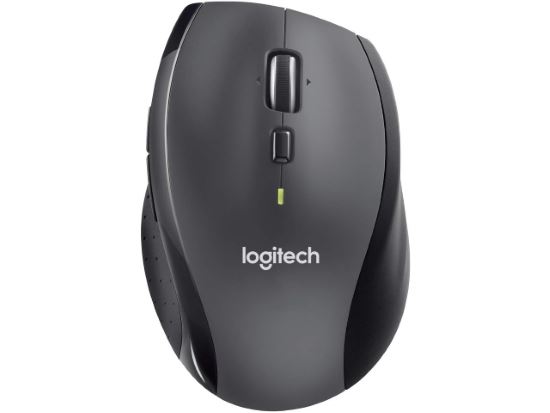 Logitech Marathon M705, recensione e prezzo