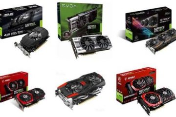 NVIDIA GeForce GTX