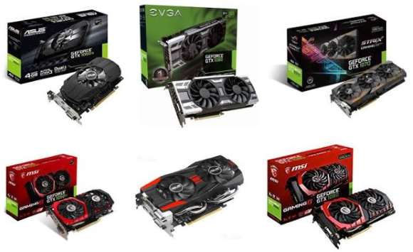 NVIDIA GeForce GTX