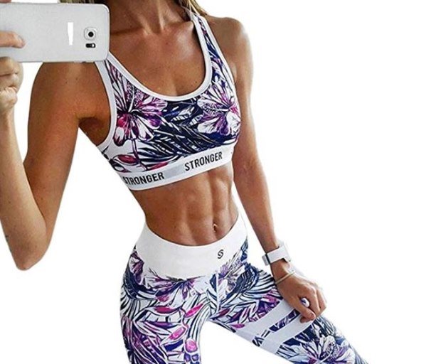 Abbigliamento sportivo donna