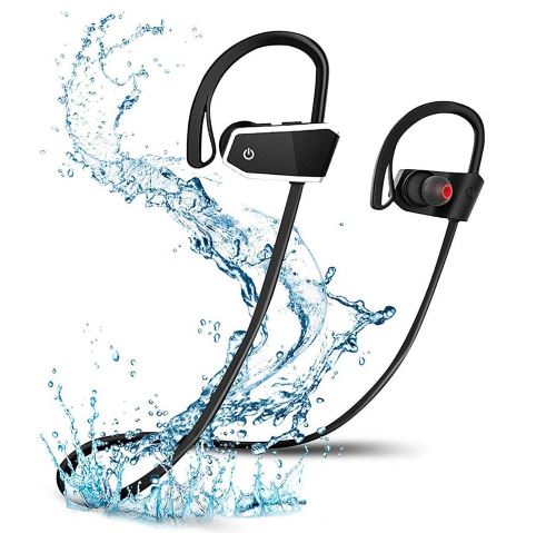 Auricolari Voberry IPX7 impermeabili all'acqua