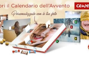 Calendario dell’avvento