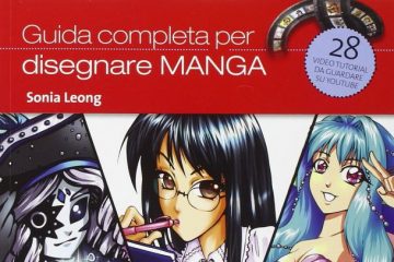 Guida completa per disegnare manga