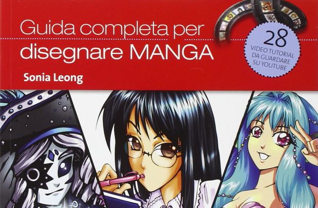 Guida completa per disegnare manga