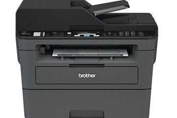 Brother MFC-L2710DW Stampante Laser WiFi monocromatica