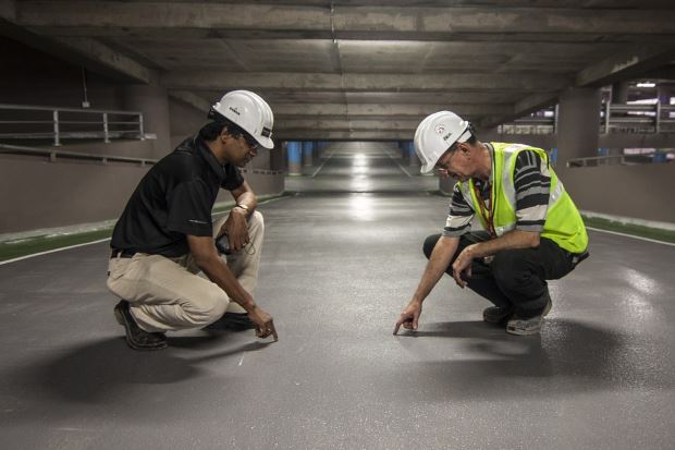 Lavoro di ingegnere - Titoli di lavoro e descrizioni