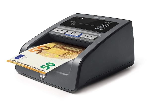 Safescan 155-S Verificatore banconote false