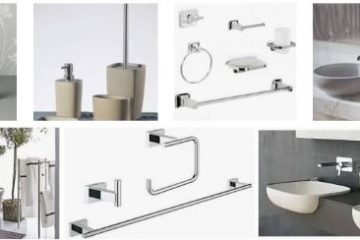Accessori bagno