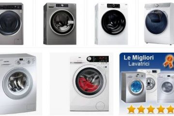 Migliori lavatrici: Guida all'acquisto della migliore lavatrice