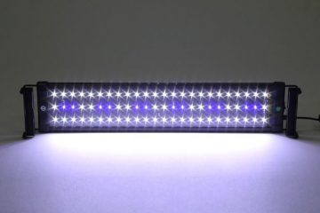 Plafoniera LED per acquario