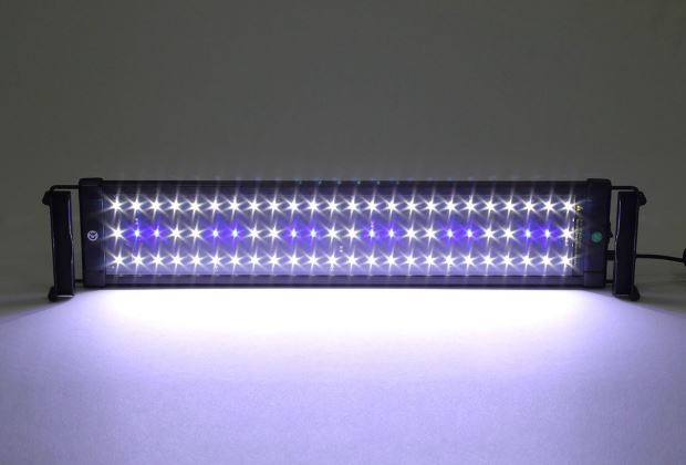Plafoniera LED per acquario