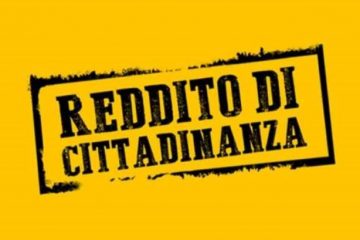 Reddito di cittadinanza