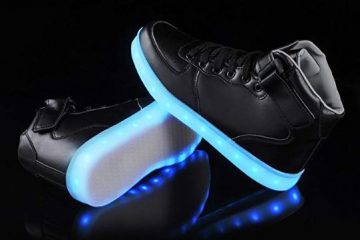 Scarpe LED