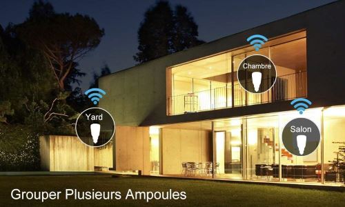 Installazione lampadine E27 a LED in casa