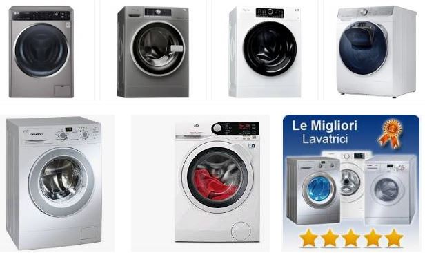 Migliori lavatrici: Guida all'acquisto della migliore lavatrice
