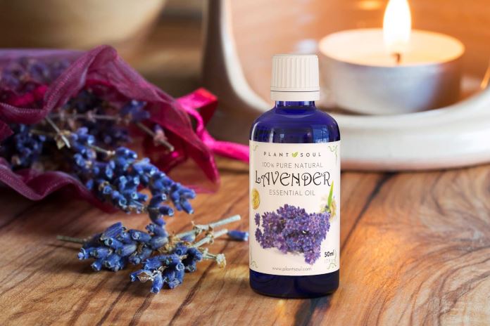 Olio essenziale di Lavanda per diffusori di aromi