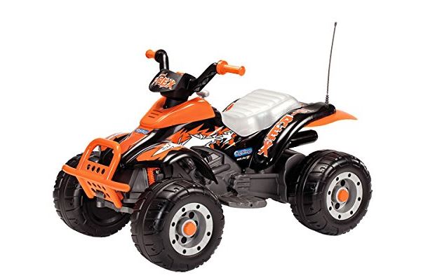 Quad elettrico per bambini