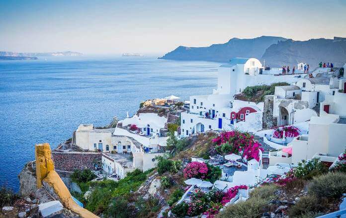 I migliori mezzi per raggiungere le isole greche