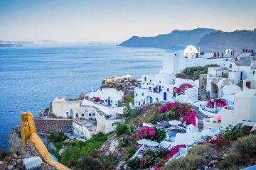 I migliori mezzi per raggiungere le isole greche