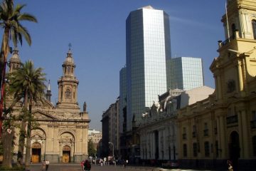 Turismo a Santiago