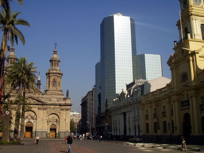 Turismo a Santiago