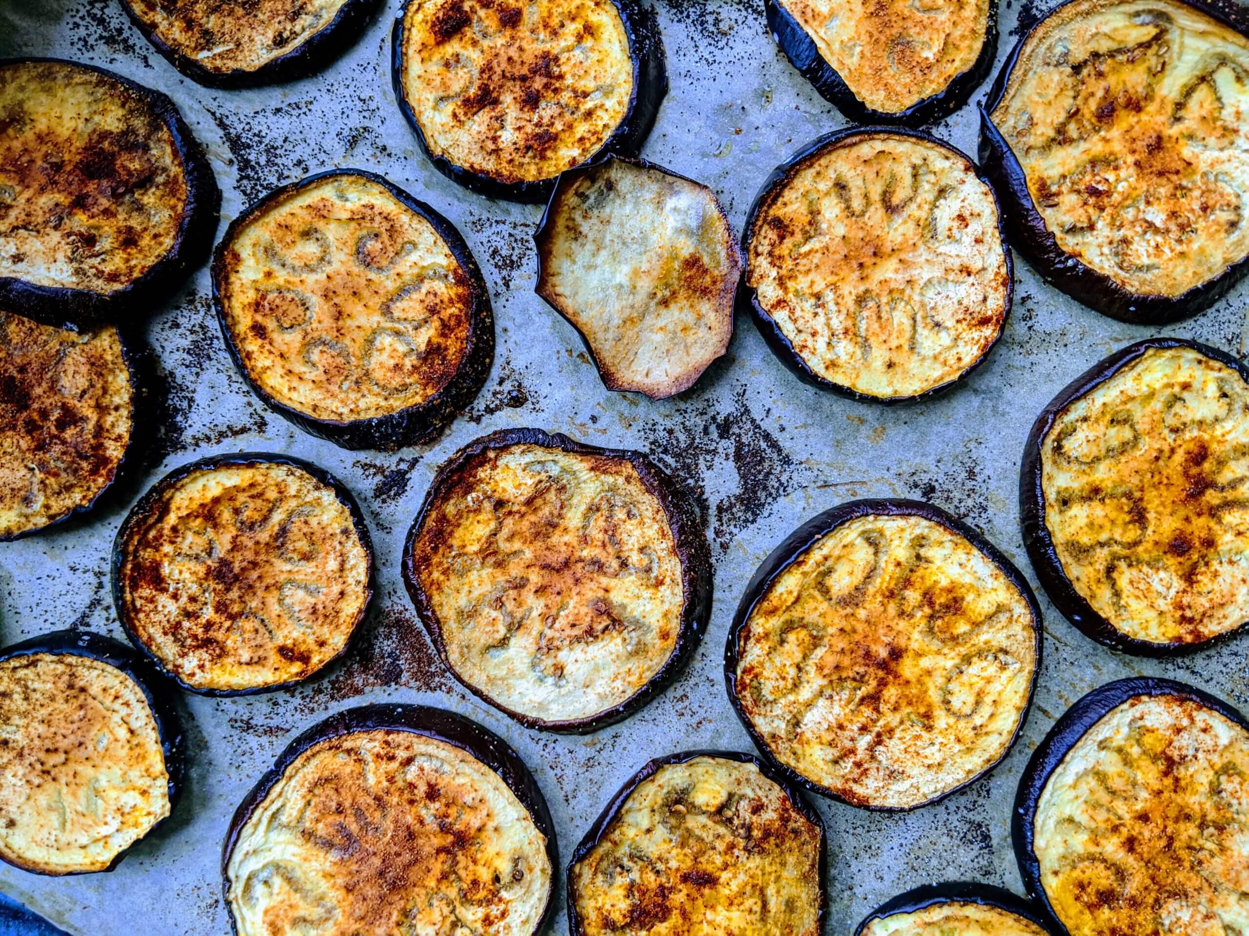 ricetta melanzane